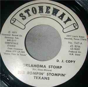 The Rompin' Stompin' Texans - Oklahoma Stomp