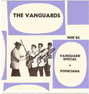 The Vanguards - Vanguard Special / Poinciana