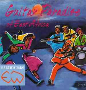 Various - Guitar Paradise Of East Africa