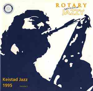 Various - Keistad Jazz: Rotary Goes Jazzy Volume 2