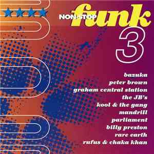 Various - Non-Stop Funk Volume 3