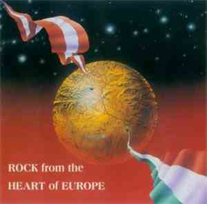 Various - Rock From The Heart Of Europe