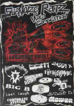 Various - SubNoize Ratz Video Compilation