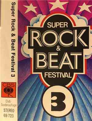 Various - Super Rock & Beat Festival 3