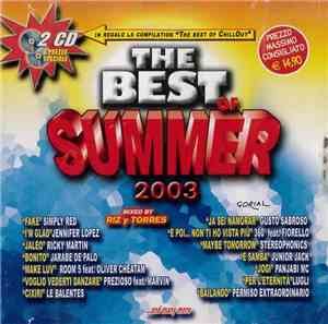 Various - The Best Of Summer 2003
