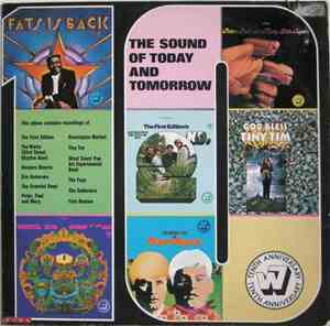 Various - The Sound Of Today And Tomorrow