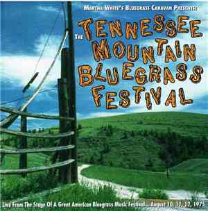 Various - The Tennessee Mountain Bluegrass Festival