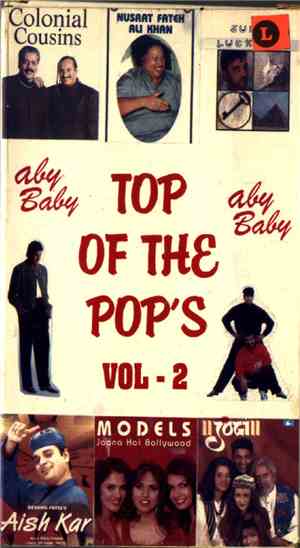 Various - Top Of The Pop's Vol. 2