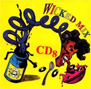 Various - Wicked Mix Volume 8