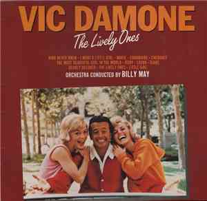 Vic Damone - The Lively Ones