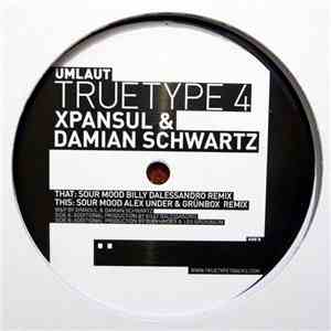Xpansul & Damian Schwartz - Umlaut