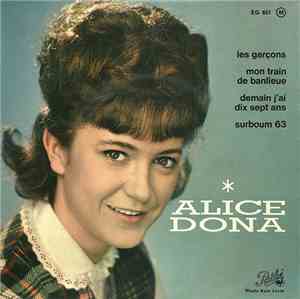 Alice Dona - Les Garçons