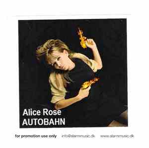 Alice Rose - Autobahn