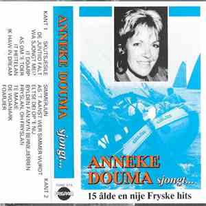 Anneke Douma - Anneke Douma Sjongt... - 15 âlde En Nije Fryske Hits