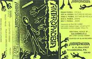 Anthrophobia - Secret Sauce