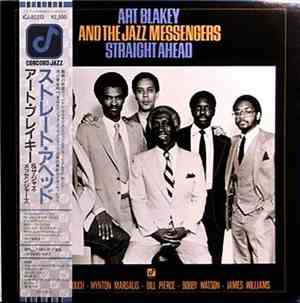 Art Blakey And The Jazz Messengers - Straight Ahead