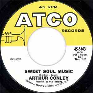Arthur Conley - Sweet Soul Music