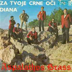 Aspalathos Brass - Za Tvoje Crne Oči / Dijana