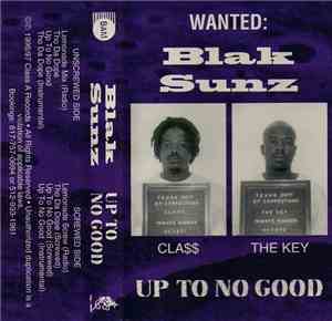 Black Sunz - Up To No Good