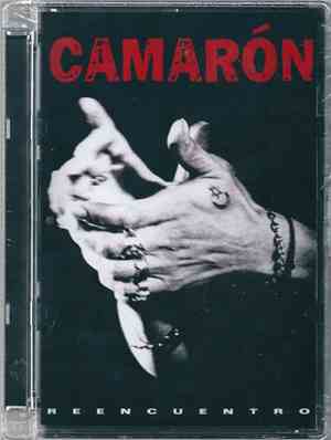 Camarón - Reencuentro