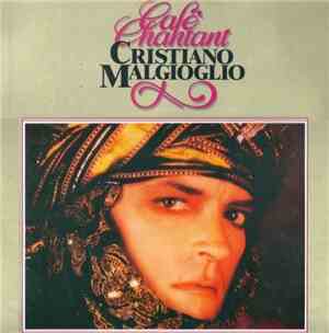 Cristiano Malgioglio - Café Chantant