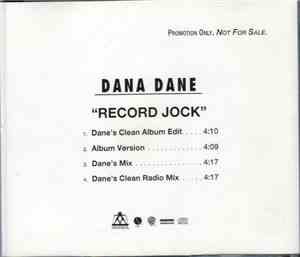 Dana Dane - Record Jock