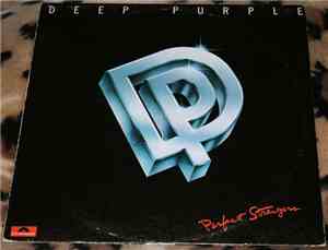Deep Purple - Perfect Strangers