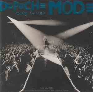 Depeche Mode - Touring The Angel - 30th July 2006 - Kuruçeşme Arena Bosphor ...