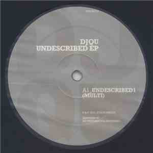 DJ Qu - Undescribed EP