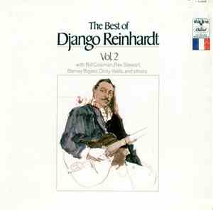 Django Reinhardt - The Best Of Django Reinhardt Vol. 2 With Bill Coleman, R ...
