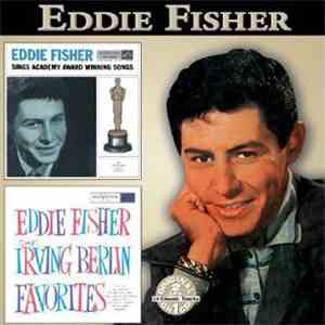 Eddie Fisher - Eddie Fisher Sings Academy Award Songs/Eddie Fisher Sings Ir ...