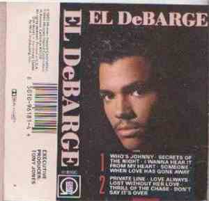 El DeBarge - El DeBarge