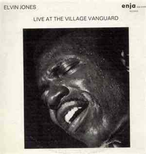 Elvin Jones - Live At The Village Vanguard