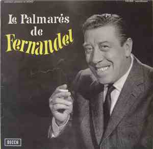 Fernandel - Le Palmarès De Fernandel