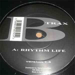 Ferris & Arantz / Hixxy - Rhythm Life / Adrenalin Rising (Version 1.5)