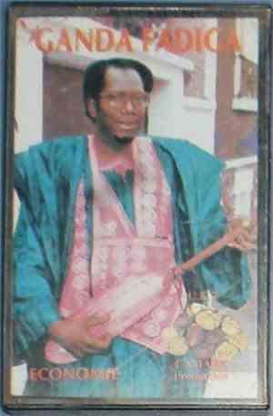 Ganda Fadiga - Ganda Fadiga