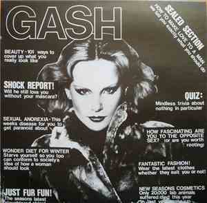 Gash  - Gash