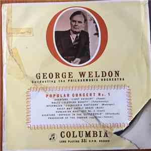George Weldon - Popular Concert No.1