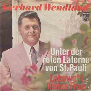Gerhard Wendland - Unter Der Roten Laterne Von St. Pauli