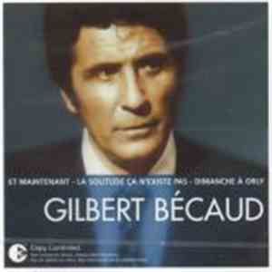 Gilbert Bécaud - L'Essentiel