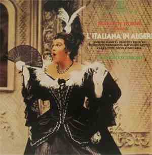 Gioacchino Rossini, Marilyn Horne, Samuel Ramey, Claudio Scimone - L'Italia ...