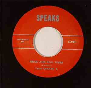 Graham B., Buzz Busby - Rock And Roll Fever / Rock And Roll Fever
