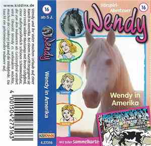 H. G. Franciskowsky - Wendy 16 - Wendy In Amerika