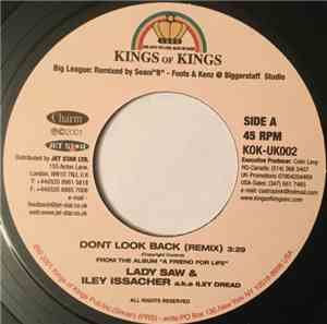 Iley Issacher, Lady Saw - Don't Look Back (Remix)