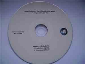 Issiah Roberts Ft. FDA Music / Jens O. - Can't Stop / Hello Hello