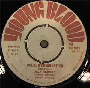 Jack Hammer - Colour Combination / Swim