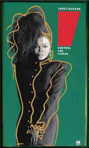 Janet Jackson - Control (The Videos)