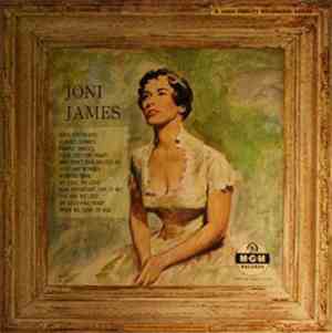 Joni James - The Joni James Award Winning Album