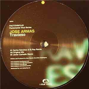 Jose Armas - Travieso