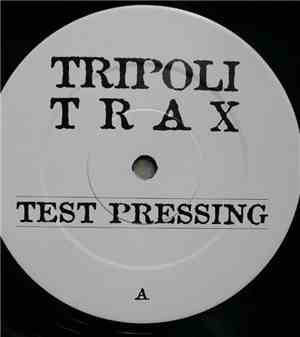 Knuckleheadz / Mark N-R-G - Tripoli Trax Volume Four (Disc 1)